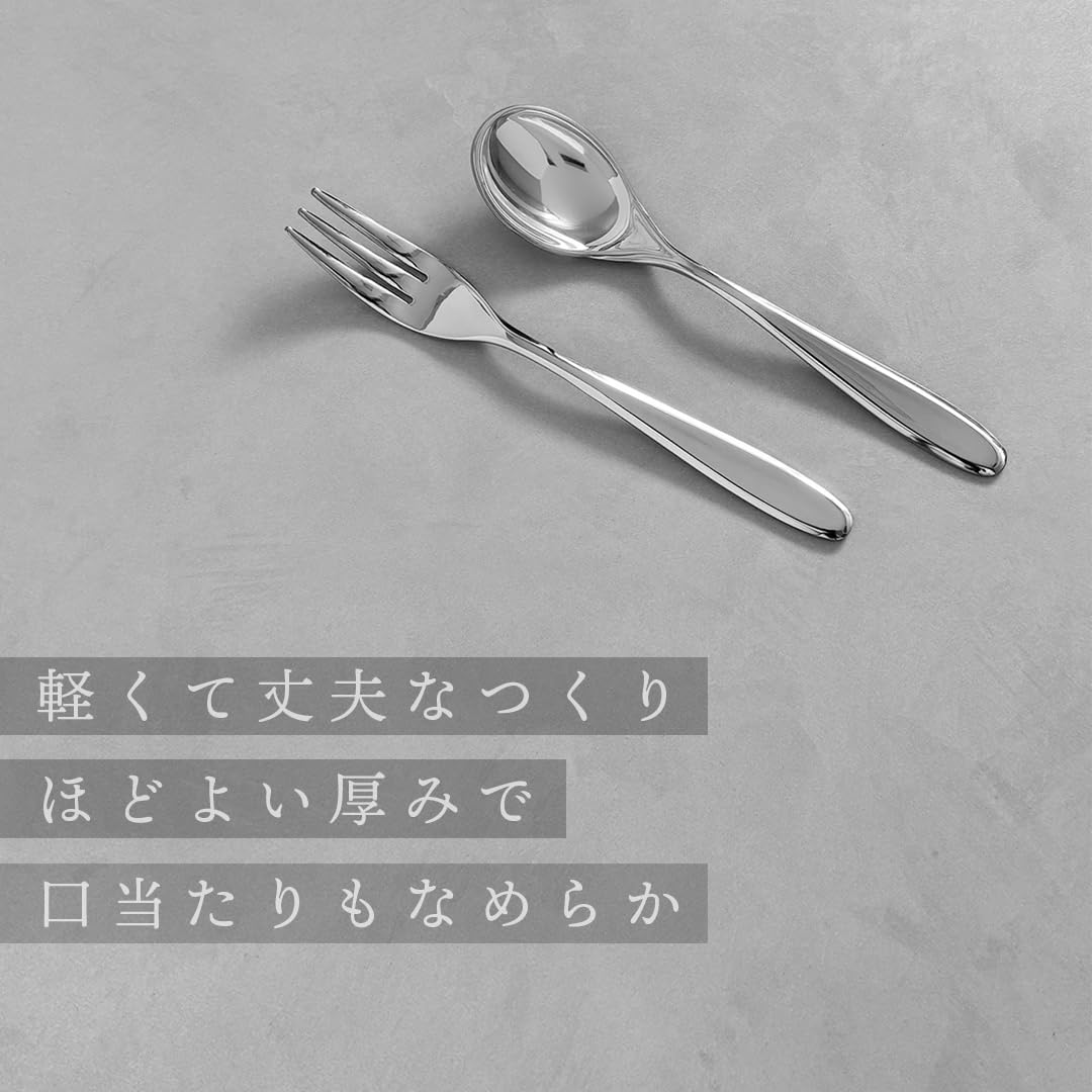 Amazon.co.jp: ステンレス ディナーカトラリー 6種24点セット : ホーム